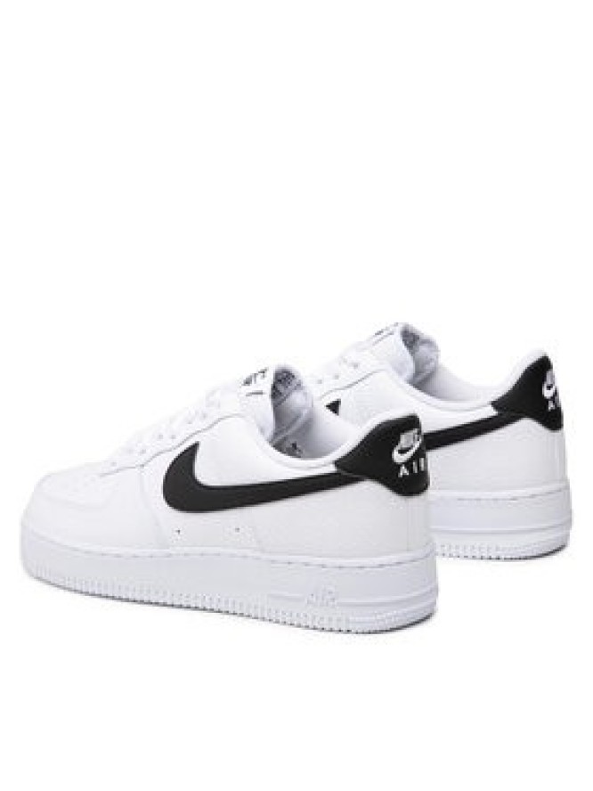 Nike Sneakersy Air Force 1 '07 CT2302 100 Biały