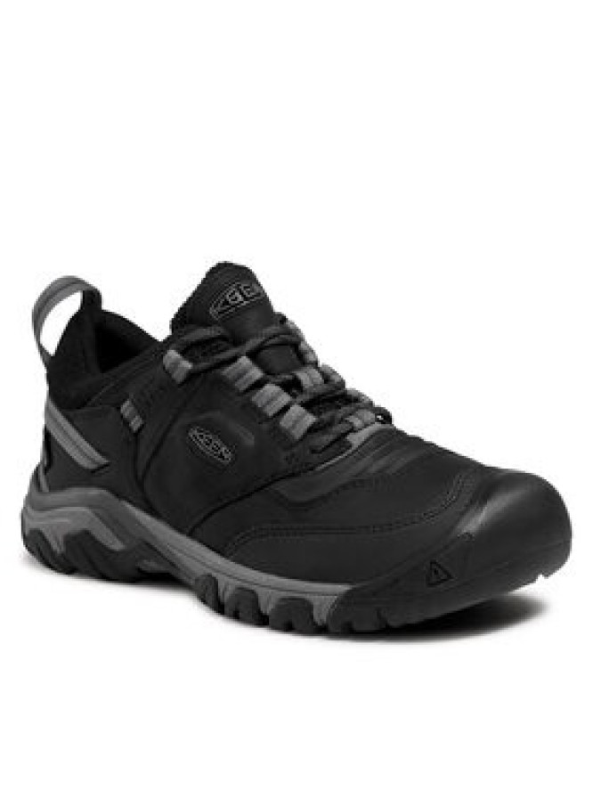 Keen Trekkingi Ridge Flex Wp M 1024916 Czarny