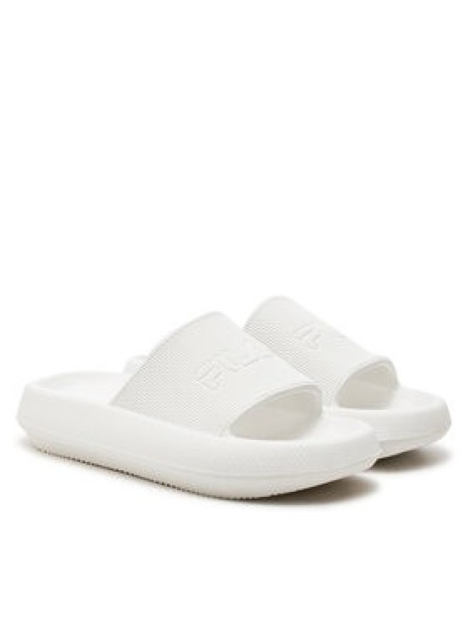 Fila Klapki Slippers FTS24110 Biały