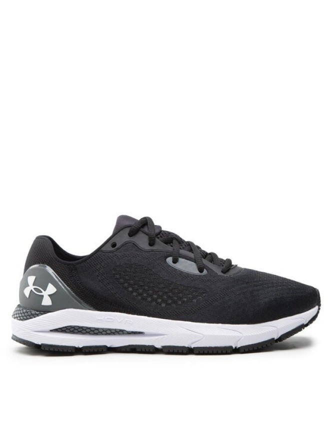 Under Armour Buty do biegania Ua Hovr Sonic 5 3024898-001 Czarny