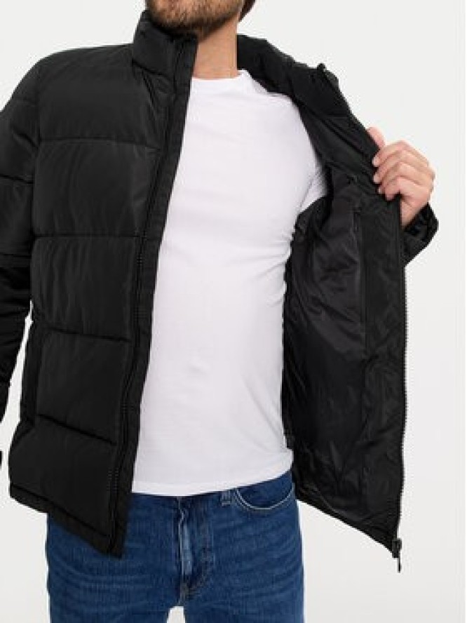 John Richmond Kurtka puchowa Padded Jacket UMA24192PI Czarny Regular Fit