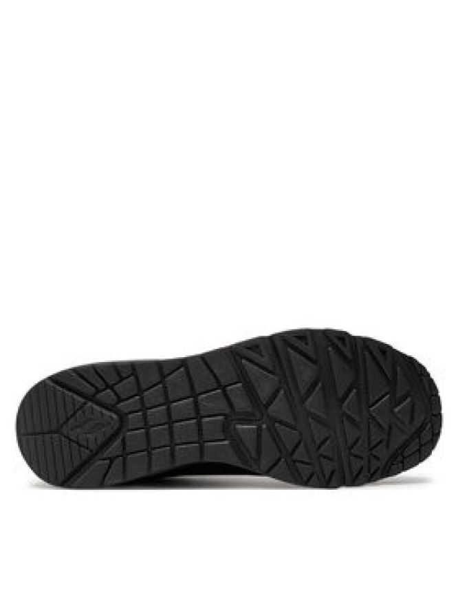 Skechers Sneakersy Uno-Dr. Bombay 251014/BBK Czarny