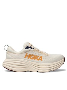 Hoka Buty do biegania Bondi 8 1123202 Écru