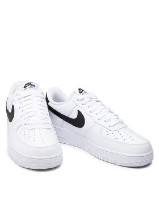 Nike Sneakersy Air Force 1 '07 CT2302 100 Biały