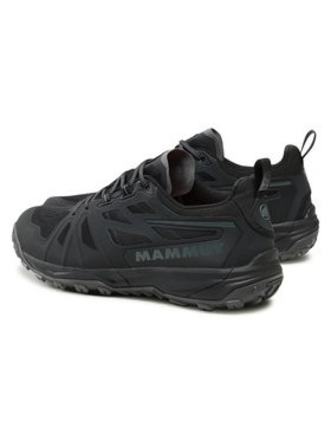 Mammut Trekkingi Saentis Low 3030-03430-0486-1080 Czarny