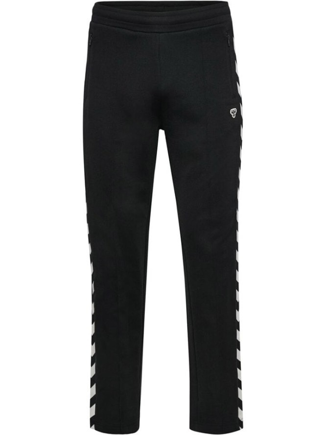 Hummel Spodnie dresowe w kolorze czarnym rozmiar: XXL