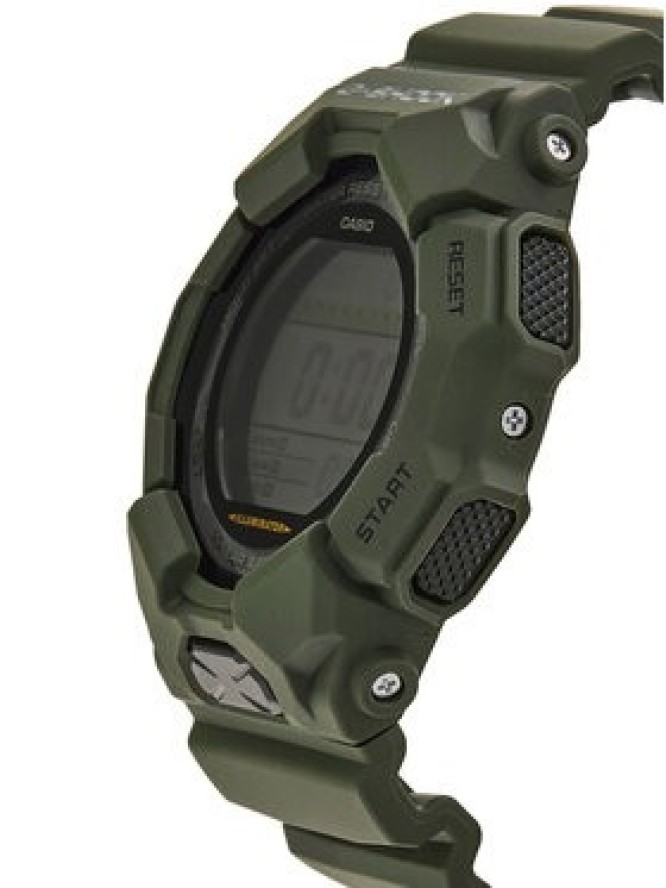 G-Shock Zegarek GD-010-3ER Zielony