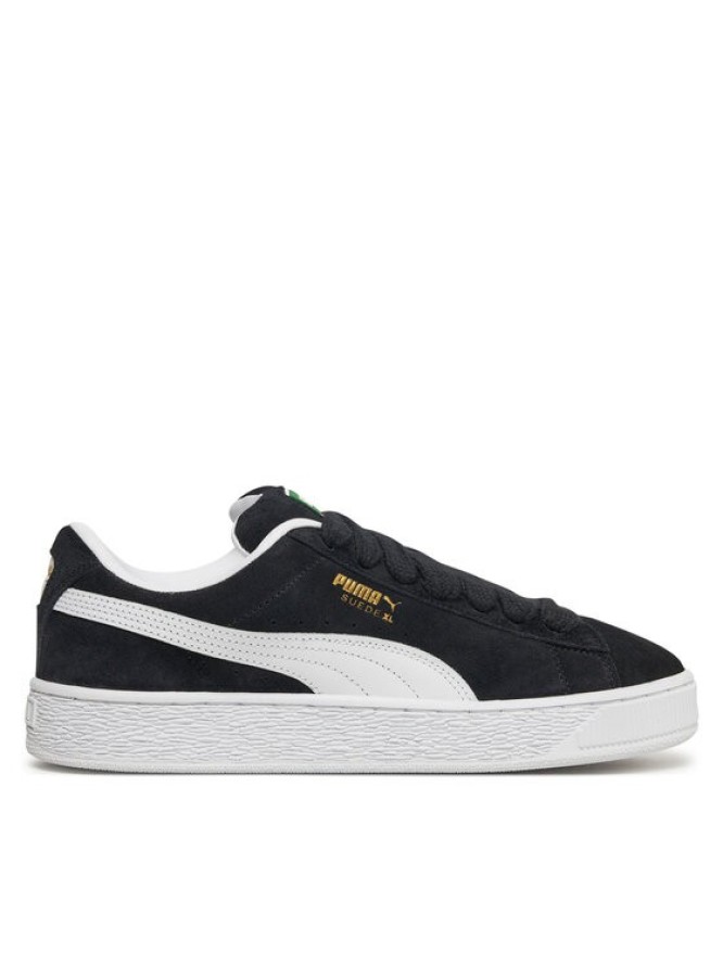 Puma Sneakersy Suede Xl 395205 02 Czarny