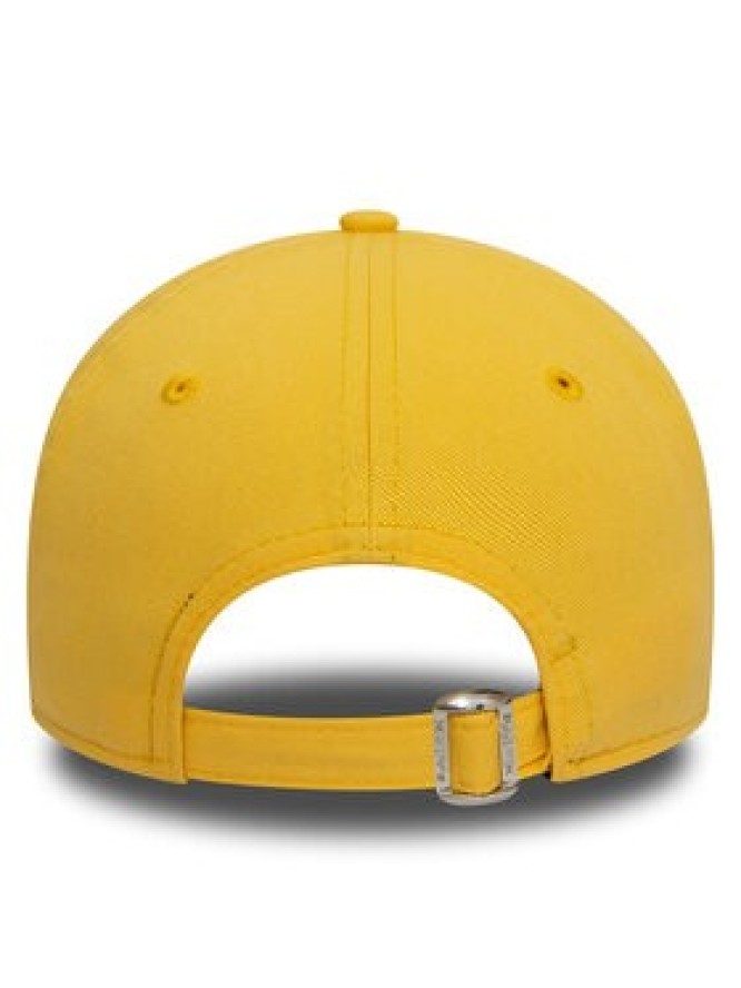 New Era Czapka z daszkiem Style Activist 920 Nyy 60435111 Żółty