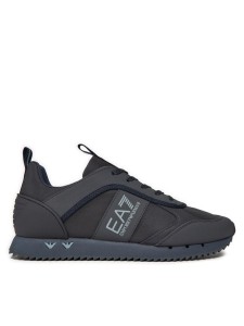 EA7 Emporio Armani Sneakersy X8X027 XK219 T589 Czarny