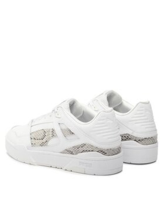 Puma Sneakersy Slipstream Snake 393265 01 Biały