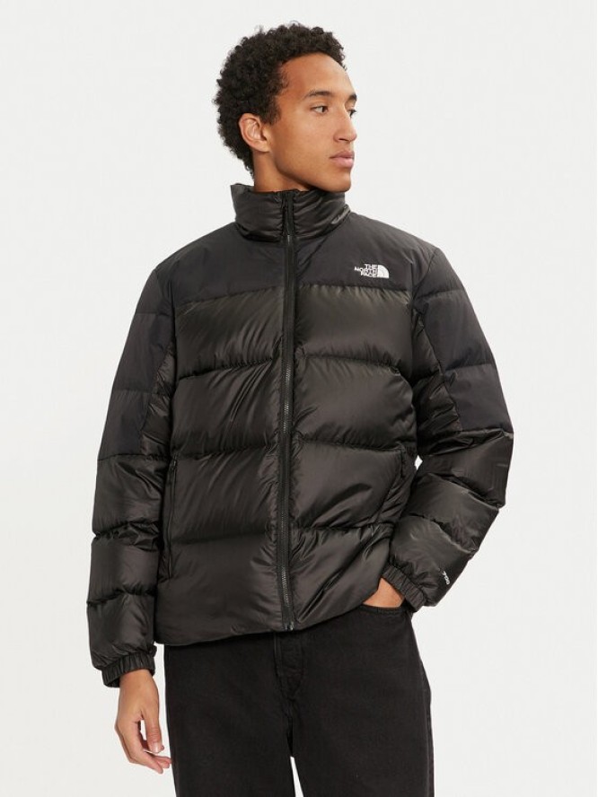 The North Face Kurtka puchowa Diablo 2.0 NF0A8993 Czarny Regular Fit