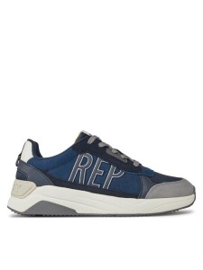 Replay Sneakersy GMS6I .000.C0020L Granatowy