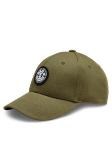 Element Czapka z daszkiem Treelogo 2.0 ELYHA00174 Khaki