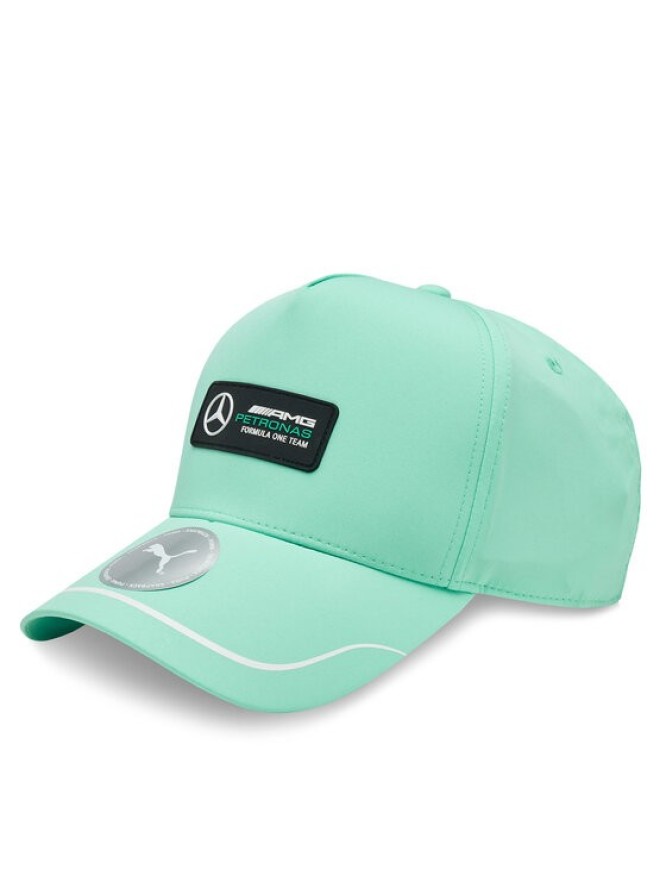 Puma Czapka z daszkiem MAPF1 BB Cap 024485 Niebieski