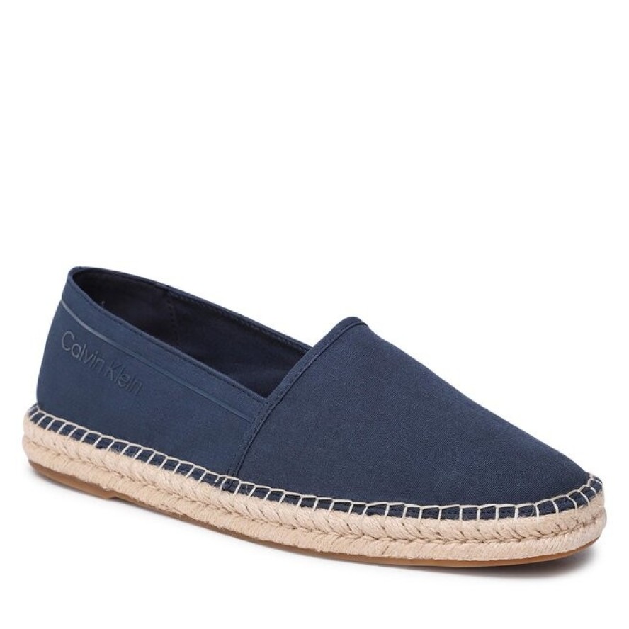 Espadryle Calvin Klein