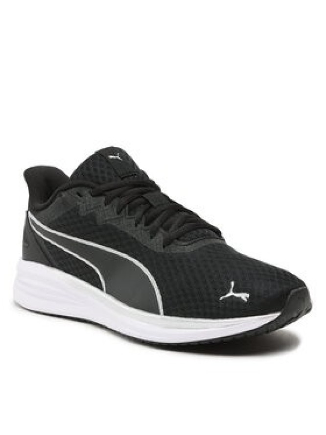 Puma Sneakersy Transport Modern Fresh 378016 01 Czarny