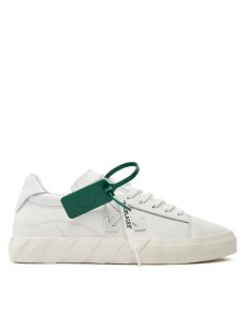 Off-White Sneakersy IA178S22LEA0020101-M Biały