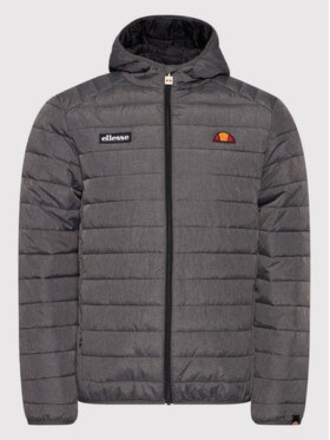 Ellesse Kurtka puchowa Lombardy Padded SHS01115 Szary Regular Fit