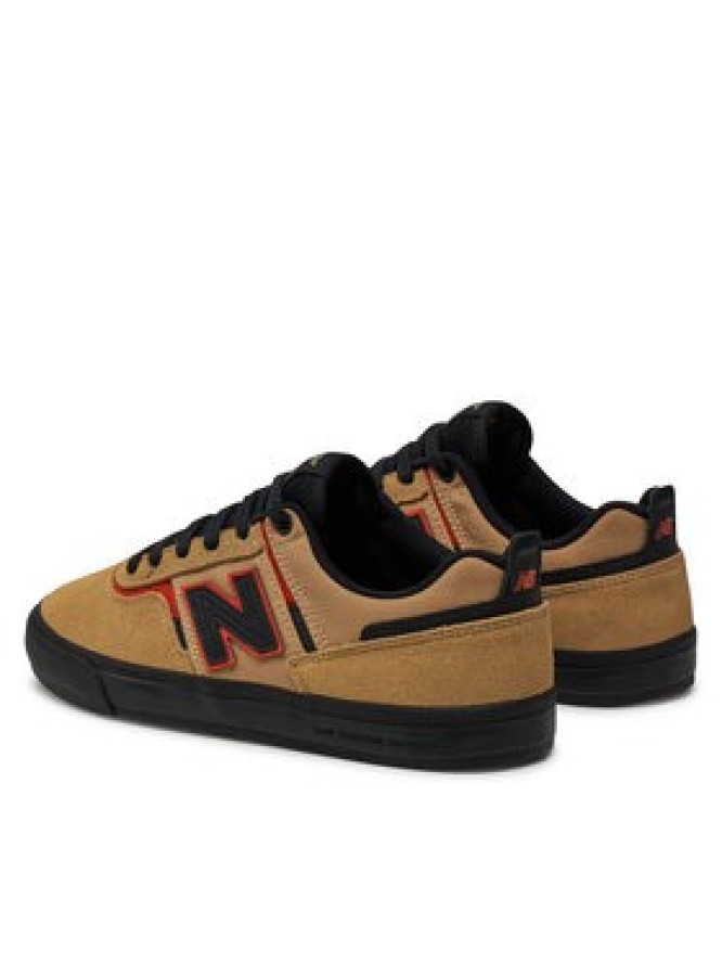 New Balance Sneakersy Numeric v1 NM306TOB Beżowy