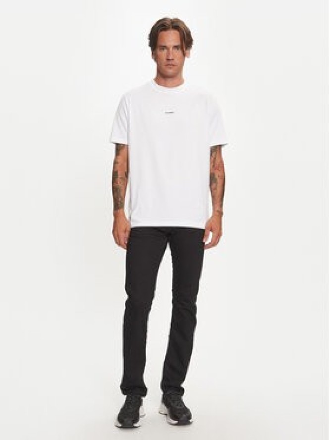 KARL LAGERFELD T-Shirt 755053 544221 Biały Regular Fit