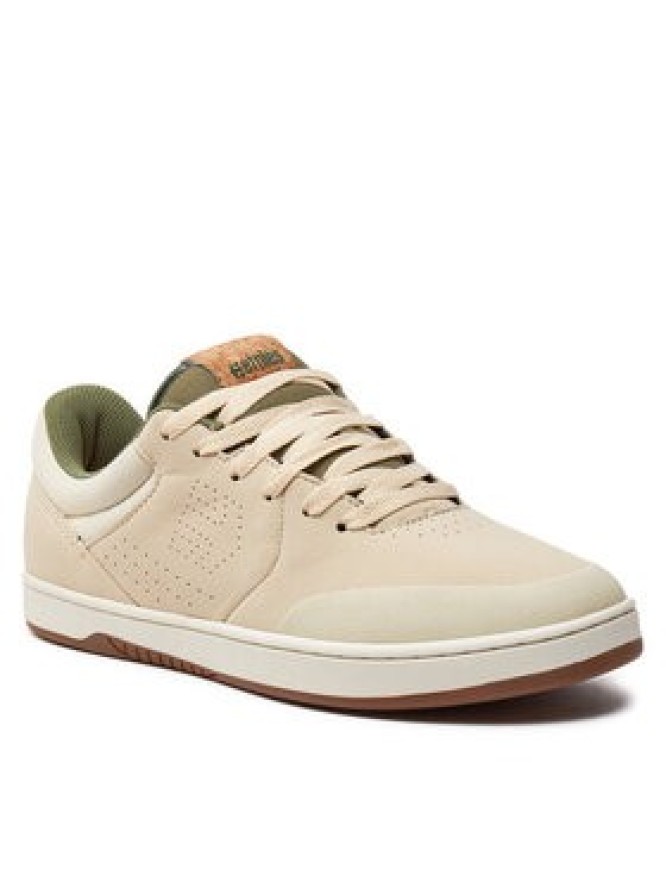 Etnies Sneakersy Marana X Tftf 4107000585 Écru