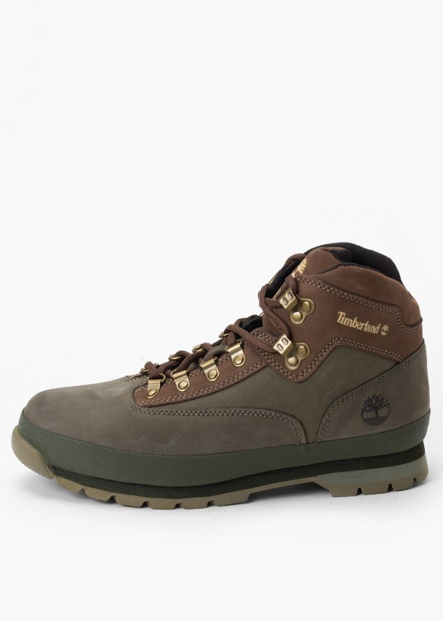 Trapery męskie Timberland 6 INCH LACE UP WATERPROOF BOOT