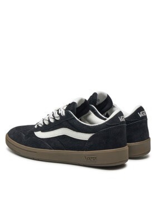 Vans Sneakersy Cruze Too Comfycush Trainers VN000CMTBM81 Czarny