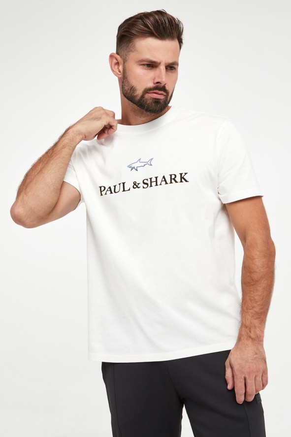 T-shirt męski PAUL&SHARK