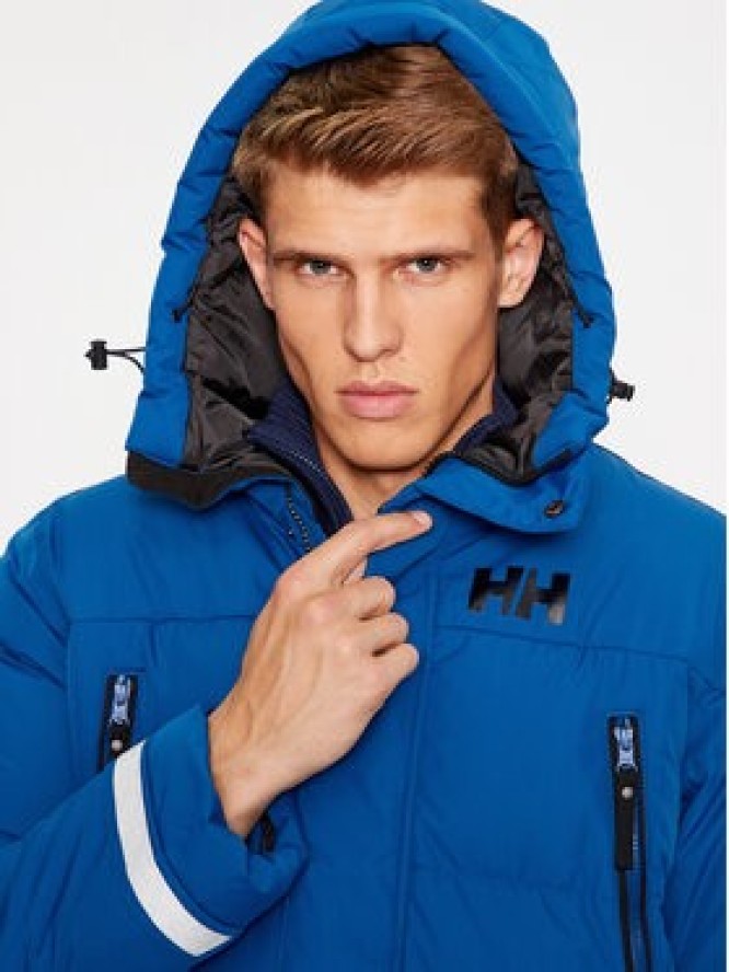 Helly Hansen Kurtka puchowa Reine 53676 Niebieski Regular Fit