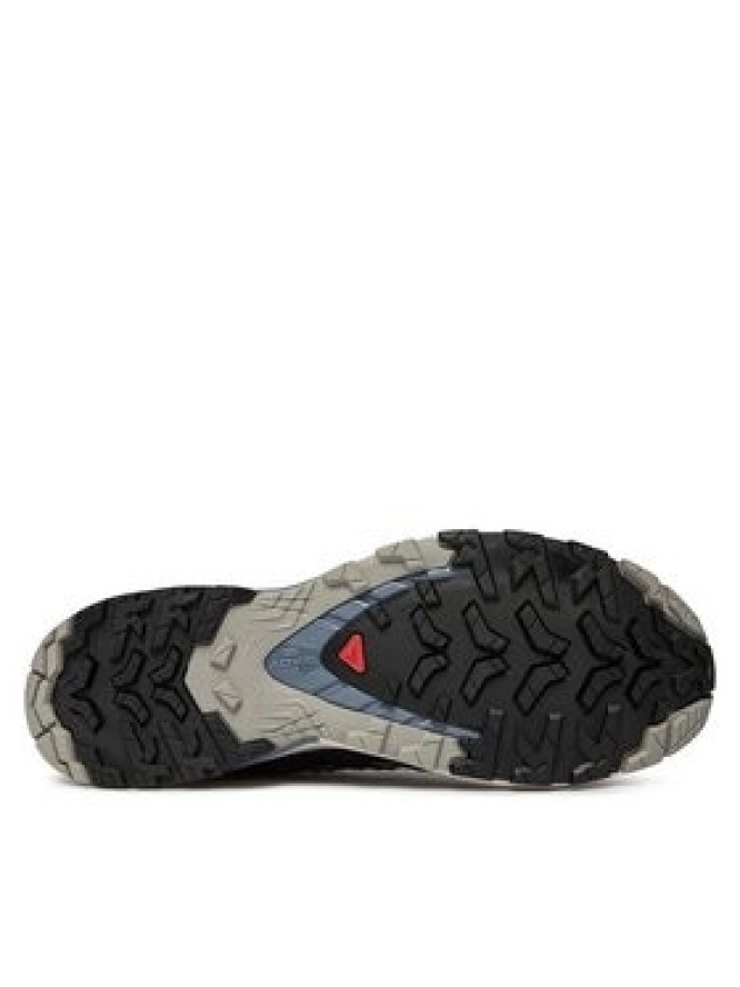 Salomon Sneakersy Xa Pro 3D V9 GORE-TEX L47270600 Niebieski