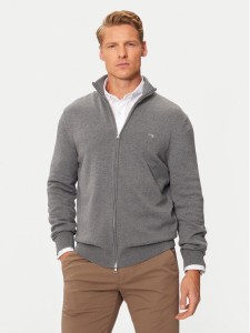 Gant Sweter 8030164 Szary Regular Fit