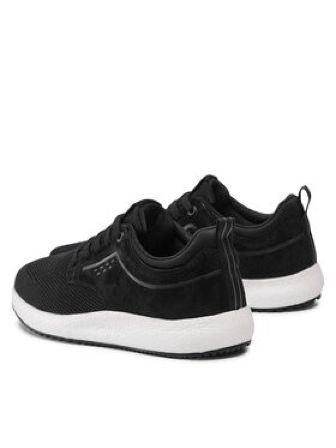 Halti Sneakersy Sahara Low Sneaker 054-2634 Czarny