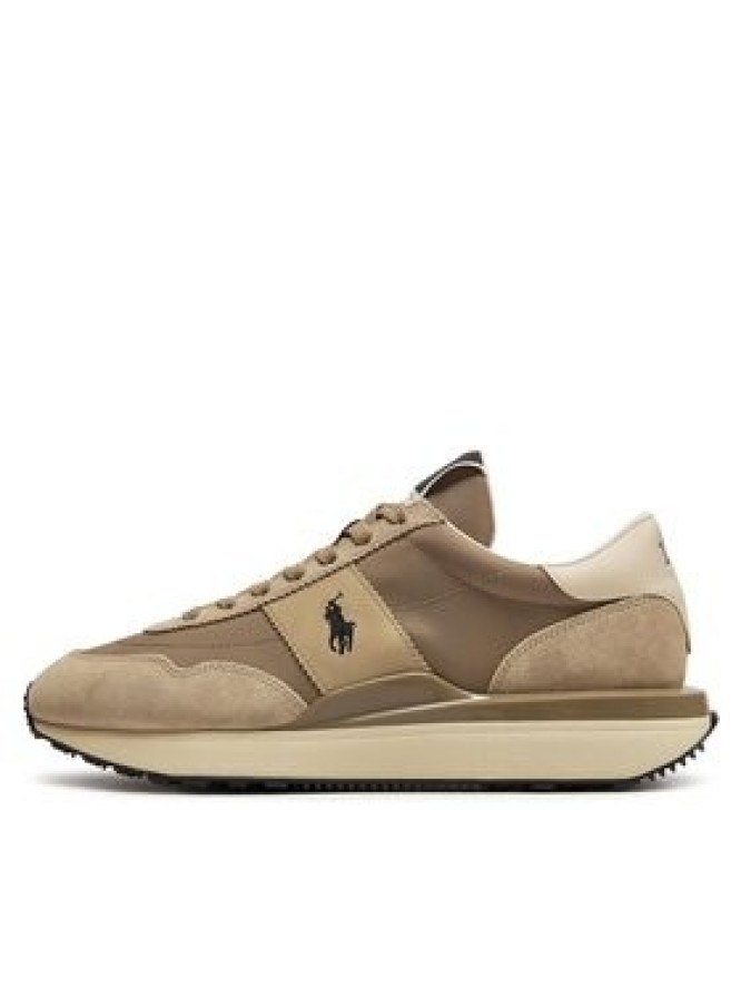 Polo Ralph Lauren Sneakersy 809940764001 Beżowy