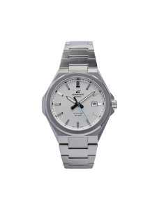 Casio Zegarek EFB-108D-7AVUEF Srebrny