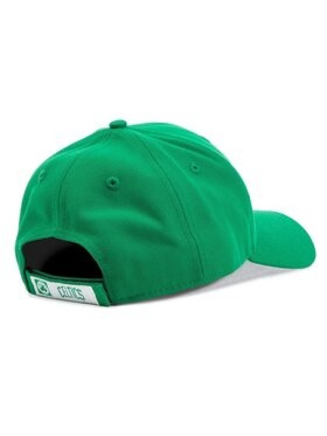 New Era Czapka z daszkiem The League Boscel O 11405617 Zielony