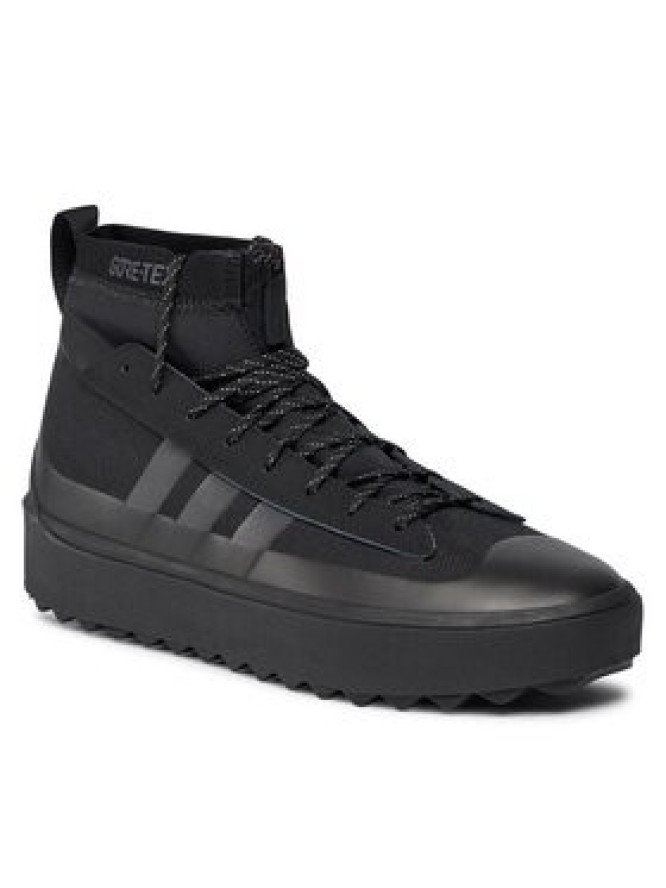 adidas Sneakersy ZNSORED High GORE-TEX Shoes ID7296 Czarny