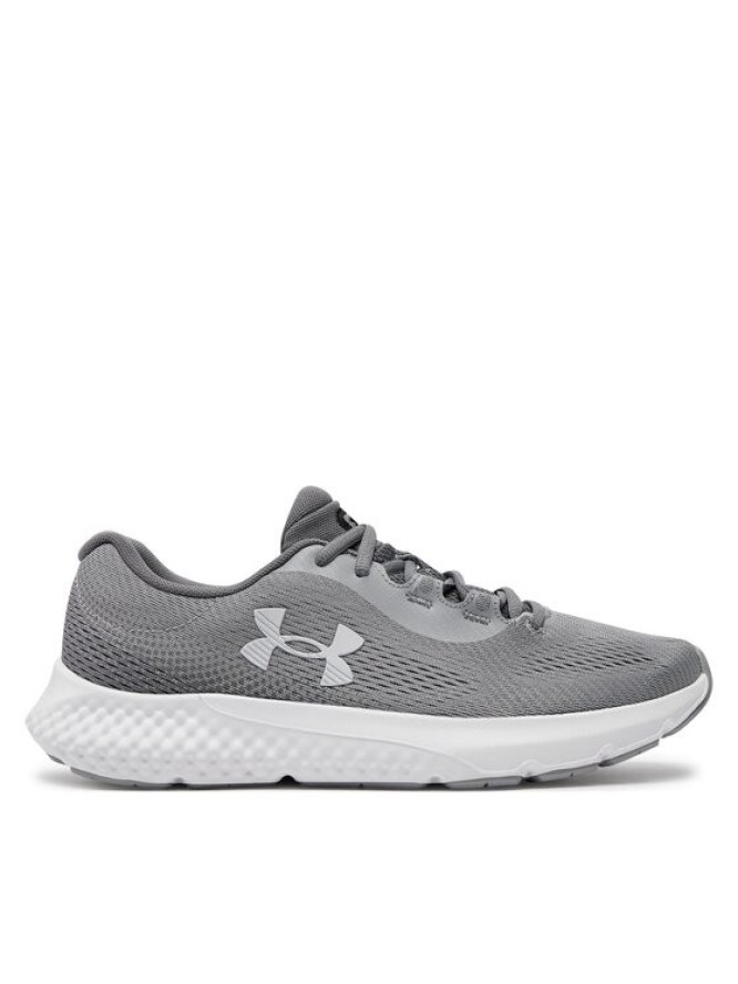 Under Armour Buty do biegania Ua Charged Rogue 4 3026998-100 Szary