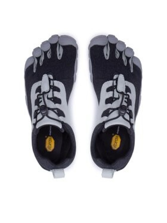 Vibram Fivefingers Buty do biegania V-Run Retro 21M8001 Czarny