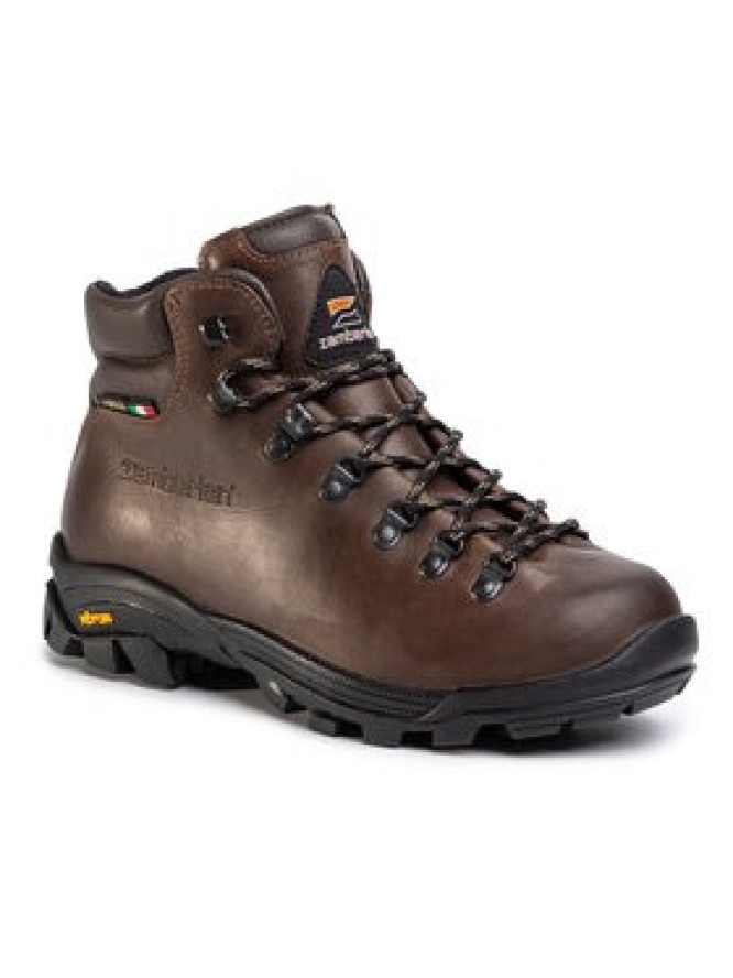 Zamberlan Trekkingi 309 New Trail Lite Gtx GORE-TEX Brązowy