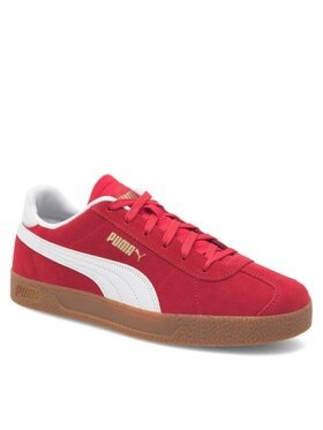 Puma Sneakersy Puma Cub 38111120 M Czerwony