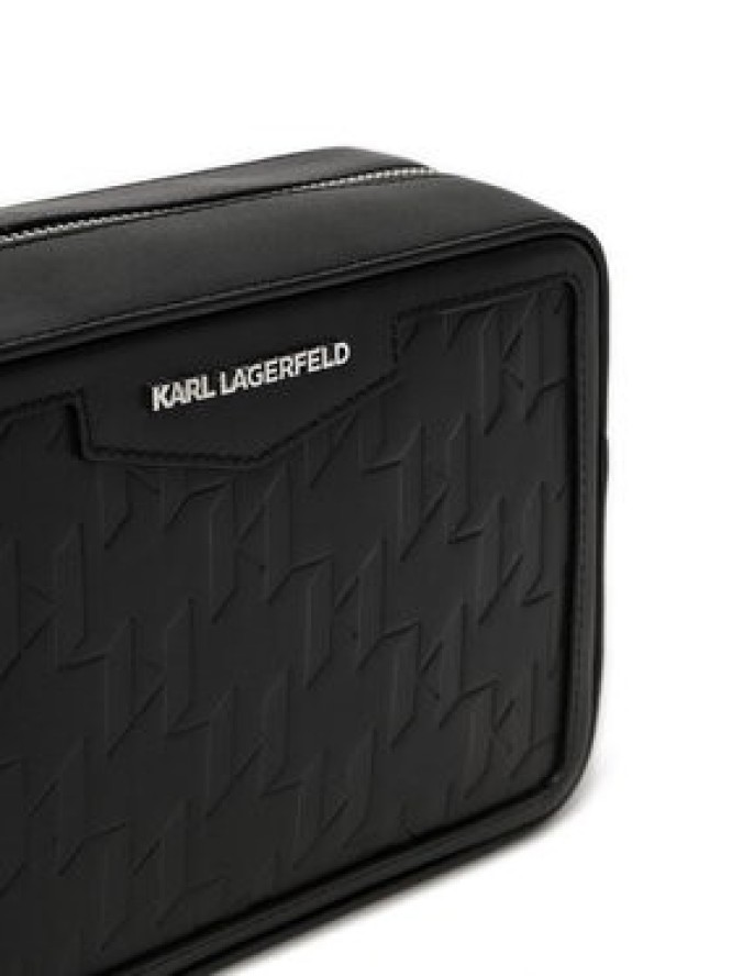 KARL LAGERFELD Saszetka A1M30067 Czarny