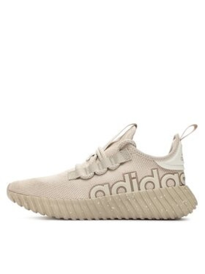 adidas Sneakersy Kaptir 3.0 Shoes ID7477 Beżowy