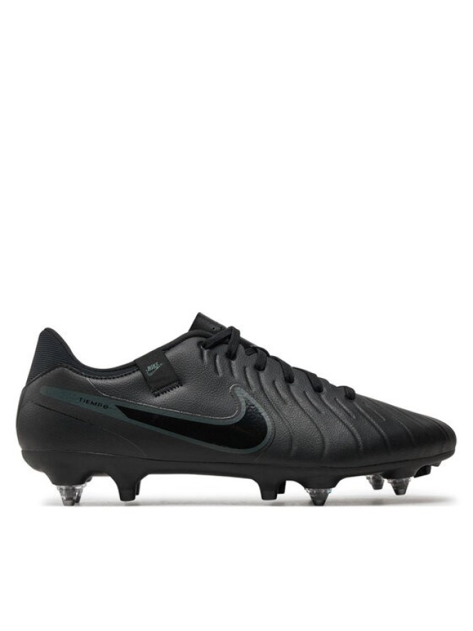 Nike Buty do piłki nożnej Legend 10 Academy Sg-Pro AC DV4338 002 Czarny