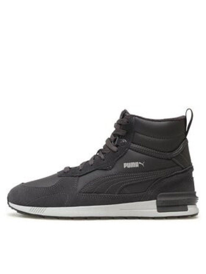 Puma Sneakersy Graviton Mid 383204 06 Szary