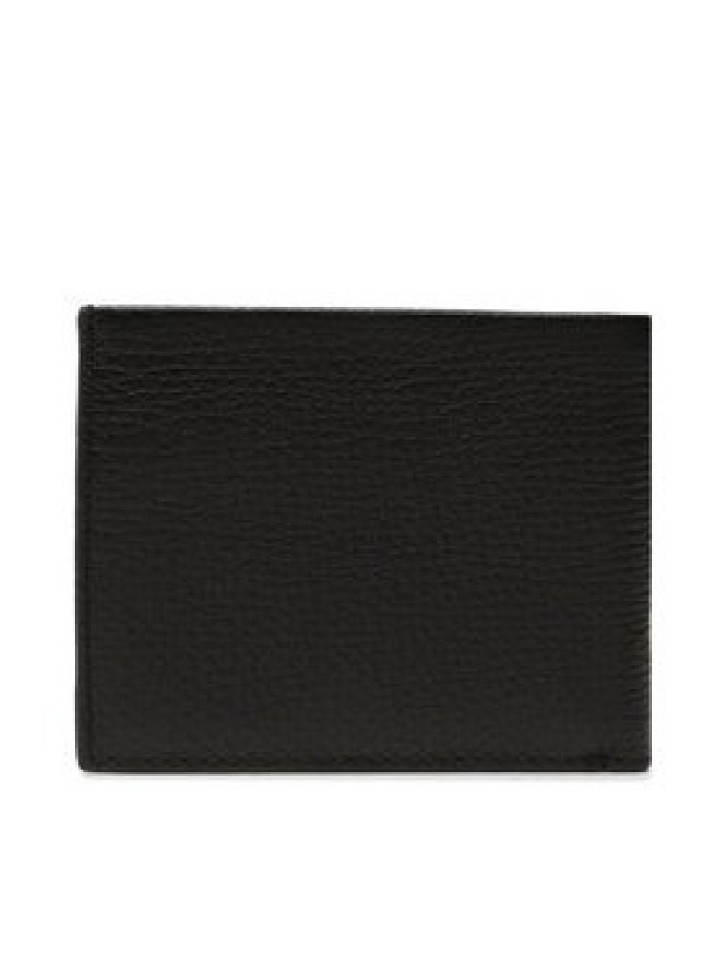 Calvin Klein Mały Portfel Męski Minimalism Bifold 6Cc W/Bill K50K509620 Czarny