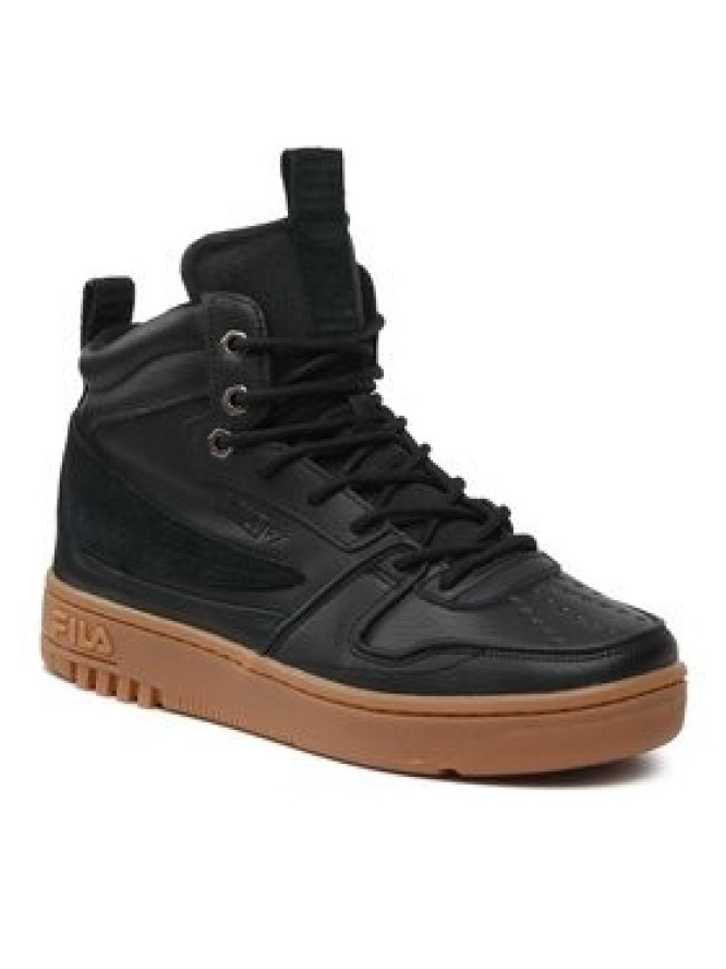 Fila Sneakersy Fxventuno O Mid FFM0155.80010 Czarny