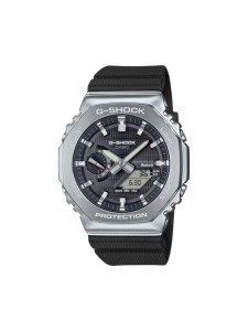 G-Shock Zegarek Solar Bluetooth GBM-2100-1AER Czarny