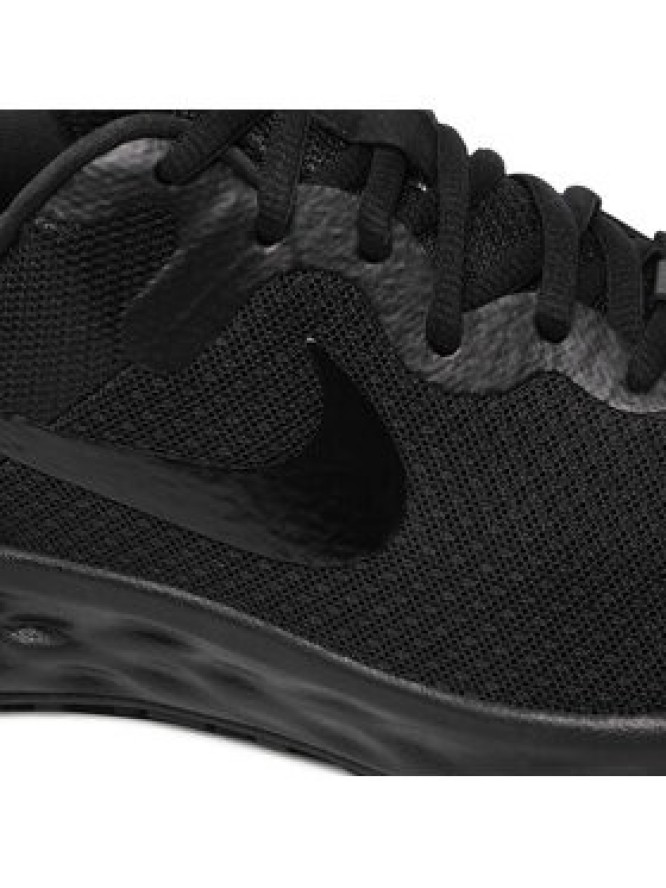 Nike Buty do biegania Revolution 6 Nn DC3728 001 Czarny
