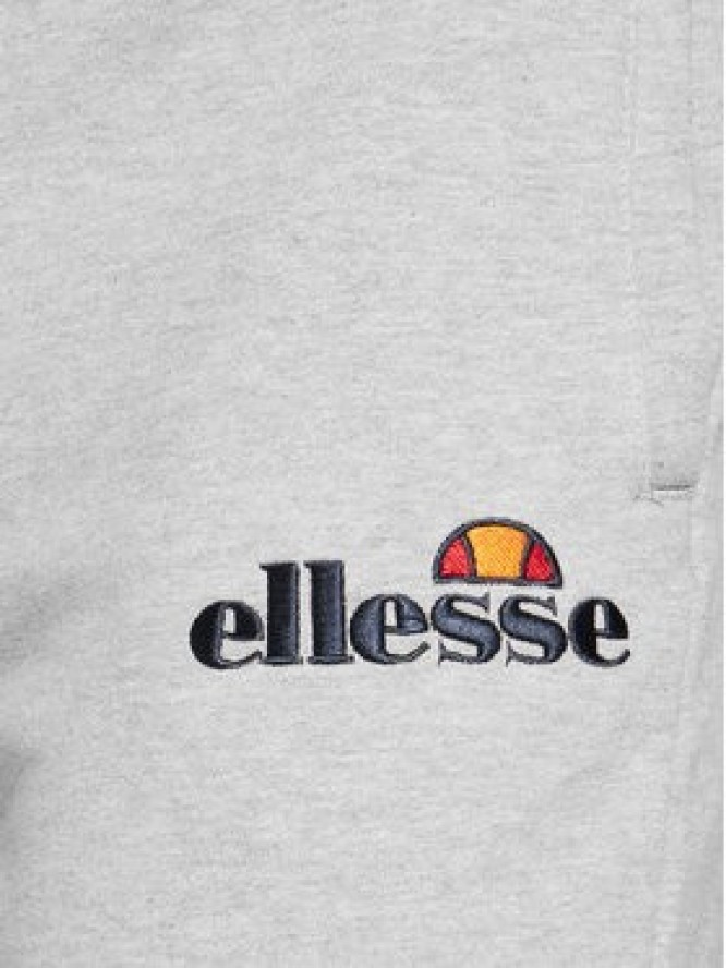 Ellesse Spodnie dresowe Nioro SHS08783 Szary Classic Fit